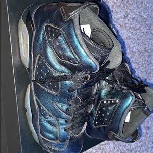 Jordan 6 chameleon (all star)